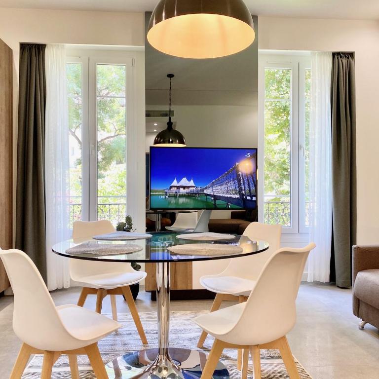 Maxim - Easy Home Booking - Appartement 1 Chambre - 9