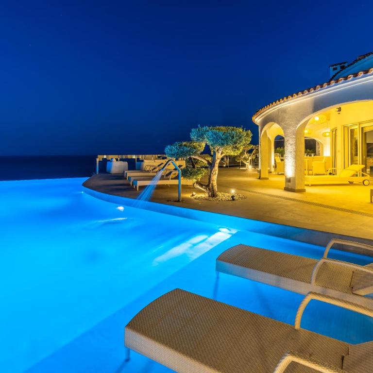 Maryvilla Inspiracion y Vacaciones - Grand Villa Penon - Villa de 7 dormitorios - 23