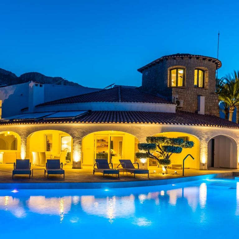 Maryvilla Inspiracion y Vacaciones - Grand Villa Penon - Villa de 7 dormitorios - 22