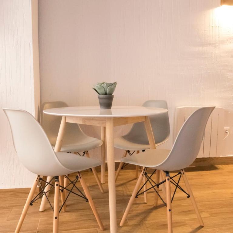 Alojamiento Turístico Alfonso y Catalina - Apartamento de 1 dormitorio - 11