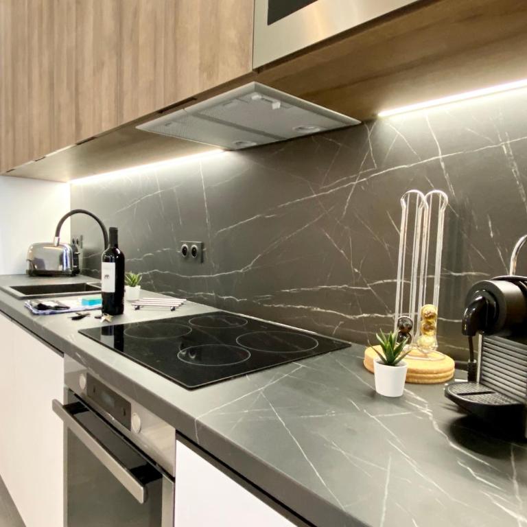 Maxim - Easy Home Booking - Appartement 1 Chambre - 10