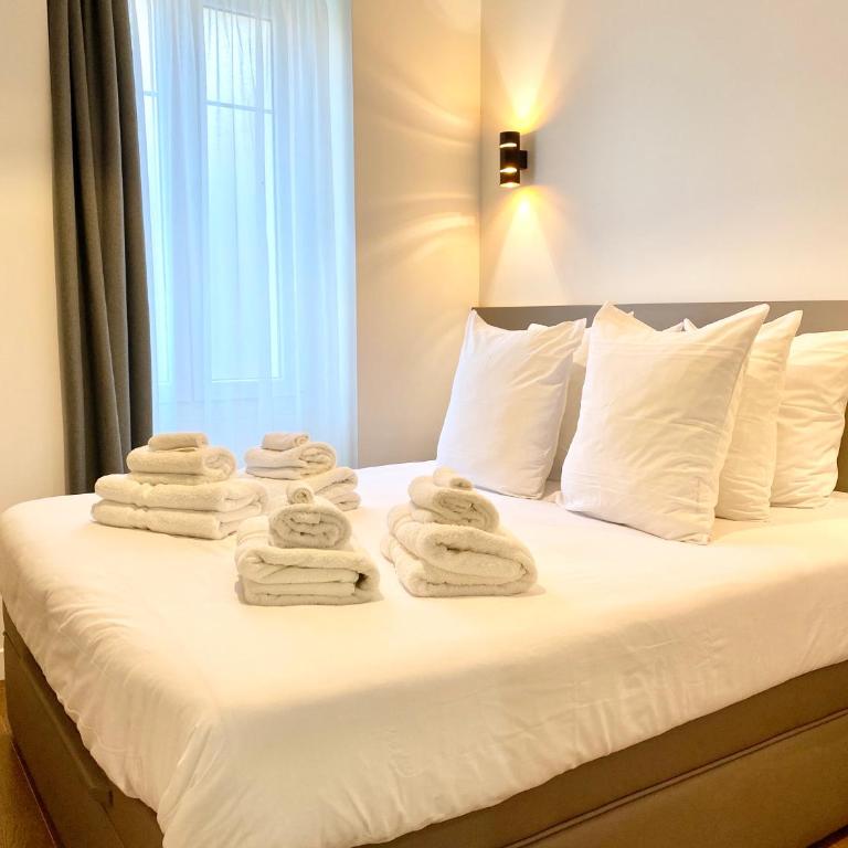 Maxim - Easy Home Booking - Appartement 1 Chambre - 12