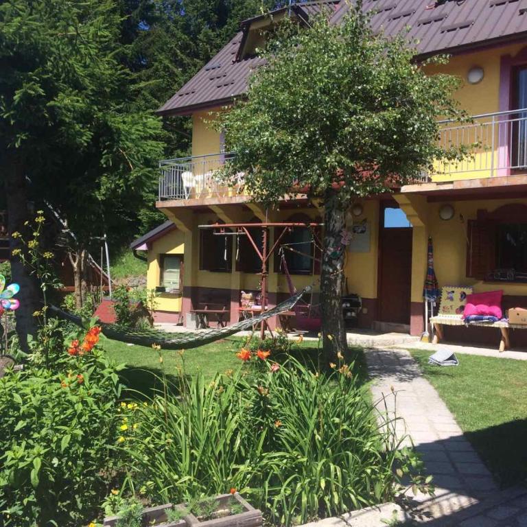 Apartmani Miletic Kopaonik - Studio s Pogledom na Vrt - 3