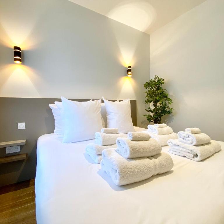Maxim - Easy Home Booking - Appartement 1 Chambre - 13