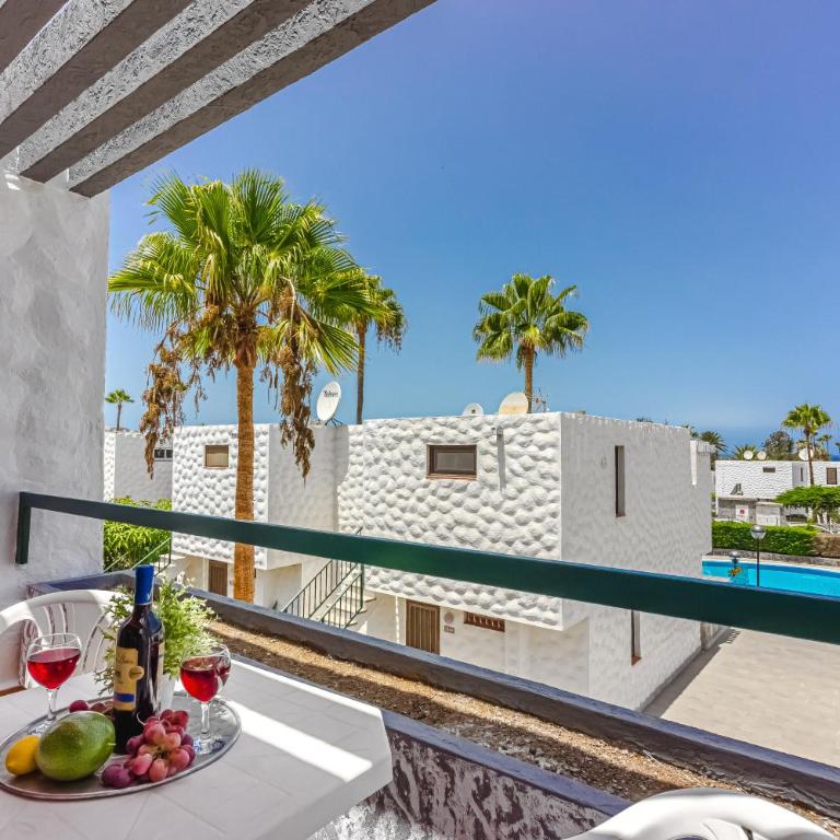 apartment APART AMERICA - 150 meters from the beach, free Wi-Fi - Apartamento de 1 dormitorio - 1