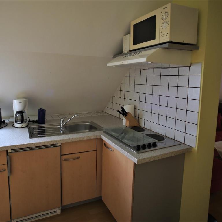 Weingut - Ferienhaus Sonja Rohrbacher - Apartamento de 2 dormitorios - 9