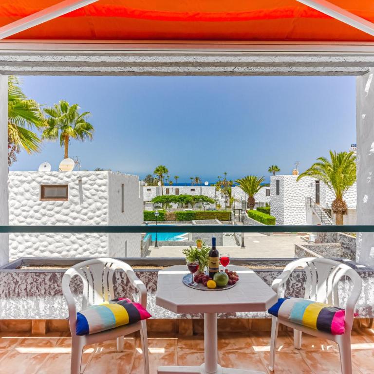 apartment APART AMERICA - 150 meters from the beach, free Wi-Fi - Apartamento de 1 dormitorio - 29