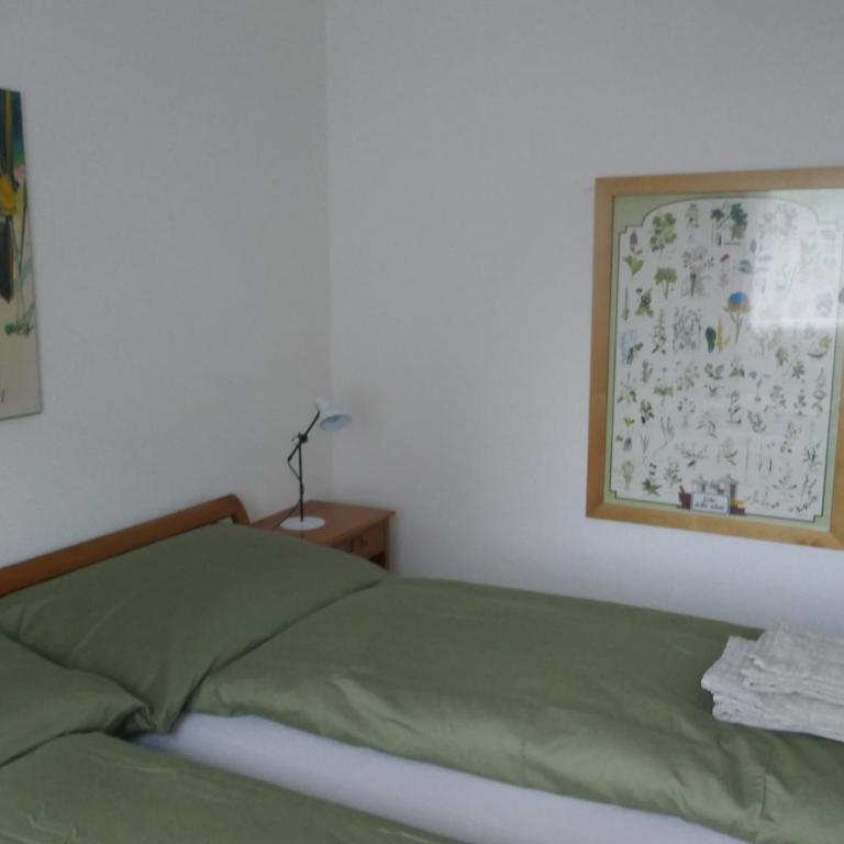 Haus Silberblick Anrig - Apartment mit Terrasse - 10