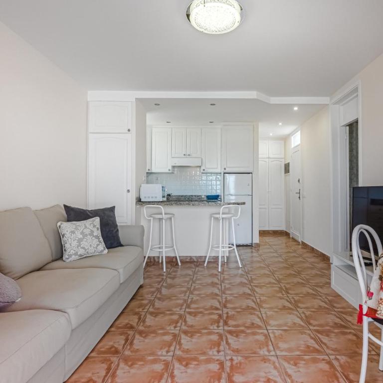 apartment APART AMERICA - 150 meters from the beach, free Wi-Fi - Apartamento de 1 dormitorio - 26