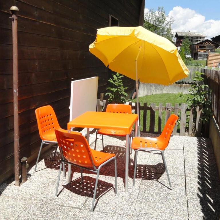 Haus Silberblick Anrig - Apartment mit Terrasse - 18