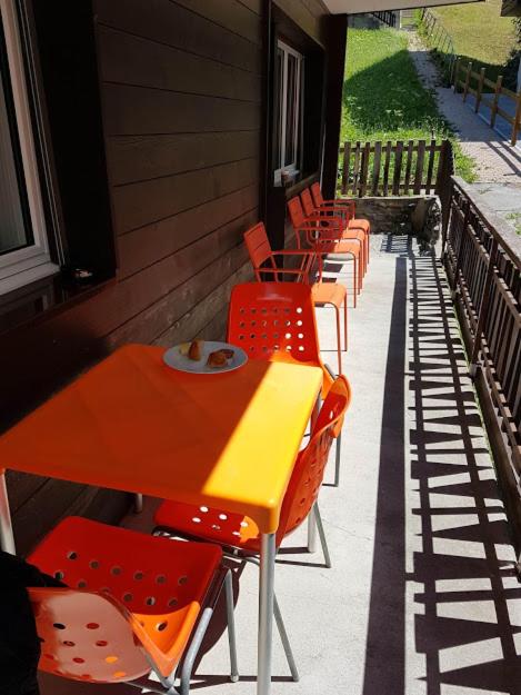 Haus Silberblick Anrig - Apartment mit Terrasse - 19