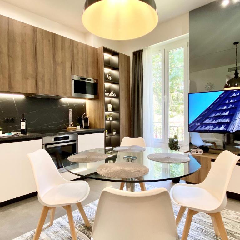 Maxim - Easy Home Booking - Appartement 1 Chambre - 4
