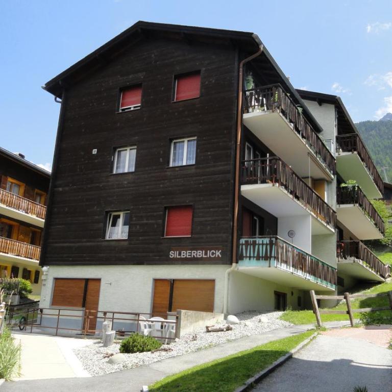 Haus Silberblick Anrig - Apartment mit Terrasse - 15