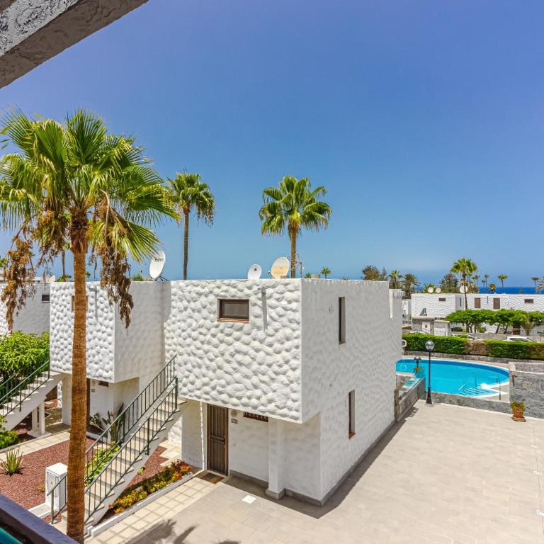 apartment APART AMERICA - 150 meters from the beach, free Wi-Fi - Apartamento de 1 dormitorio - 20
