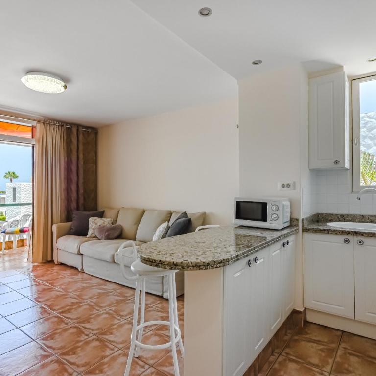 apartment APART AMERICA - 150 meters from the beach, free Wi-Fi - Apartamento de 1 dormitorio - 16