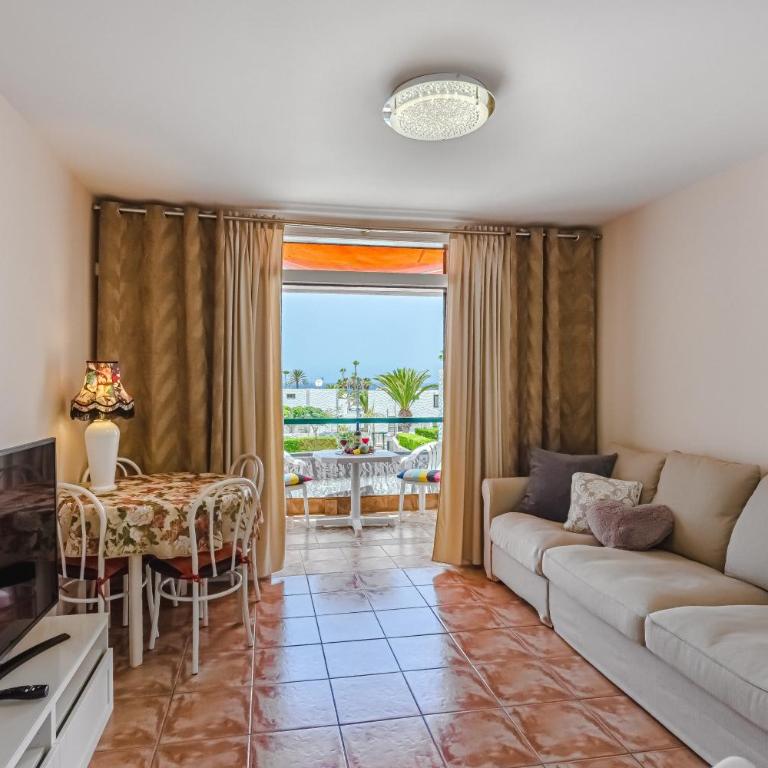 apartment APART AMERICA - 150 meters from the beach, free Wi-Fi - Apartamento de 1 dormitorio - 18