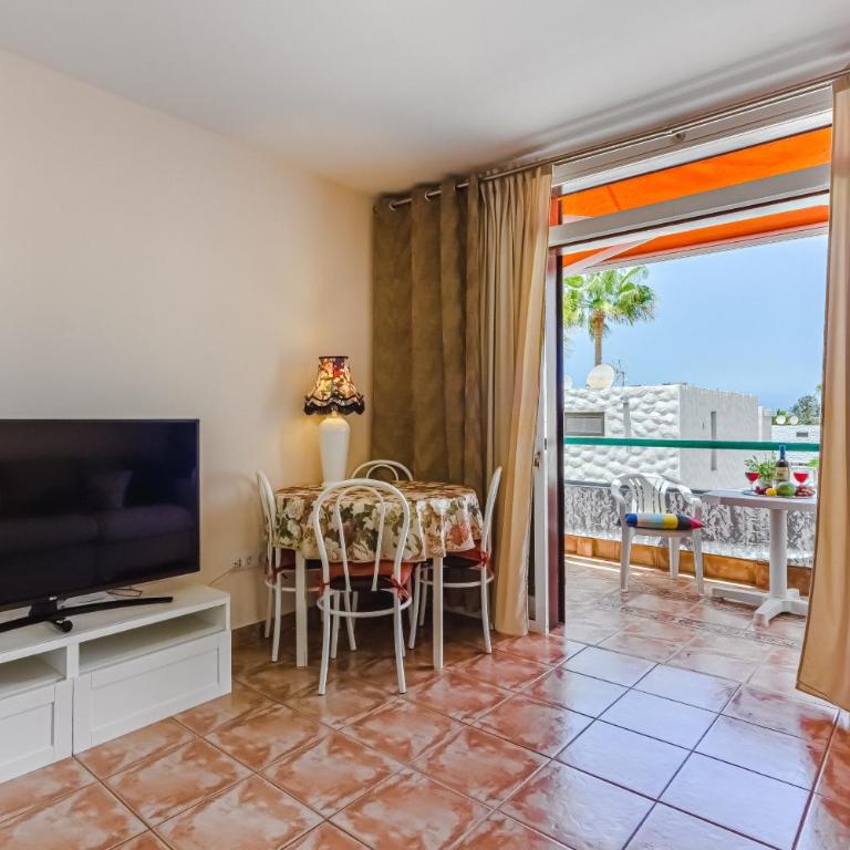 apartment APART AMERICA - 150 meters from the beach, free Wi-Fi - Apartamento de 1 dormitorio - 10