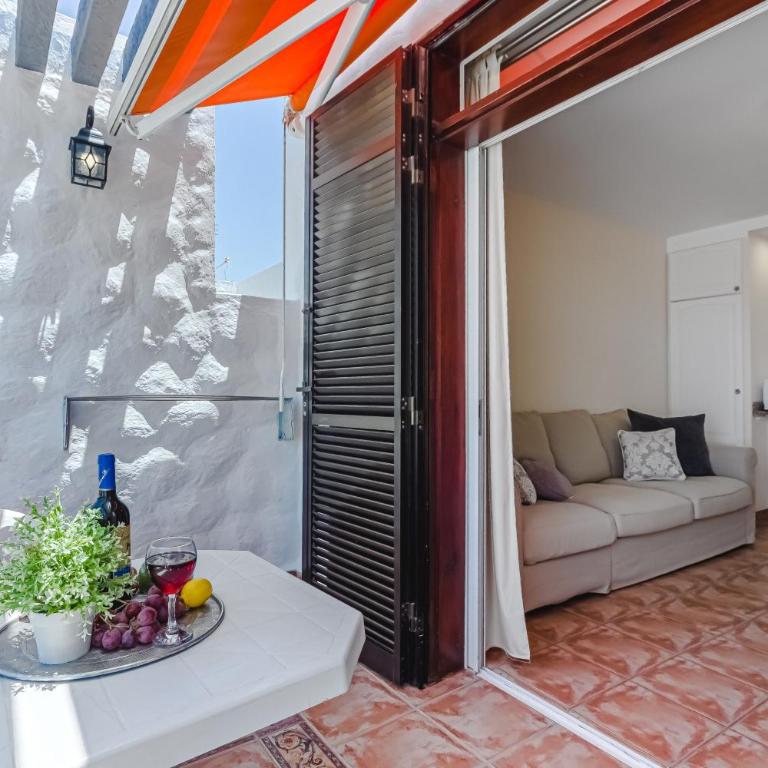 apartment APART AMERICA - 150 meters from the beach, free Wi-Fi - Apartamento de 1 dormitorio - 2