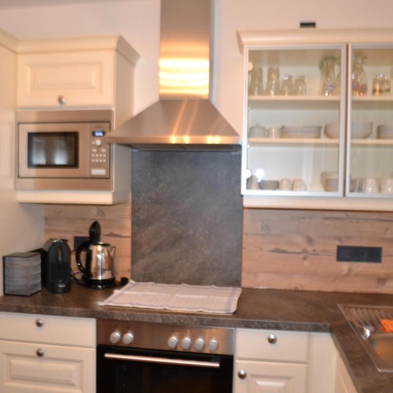 Landhaus Marina - Apartment mit 2 Schlafzimmern und Balkon - 18