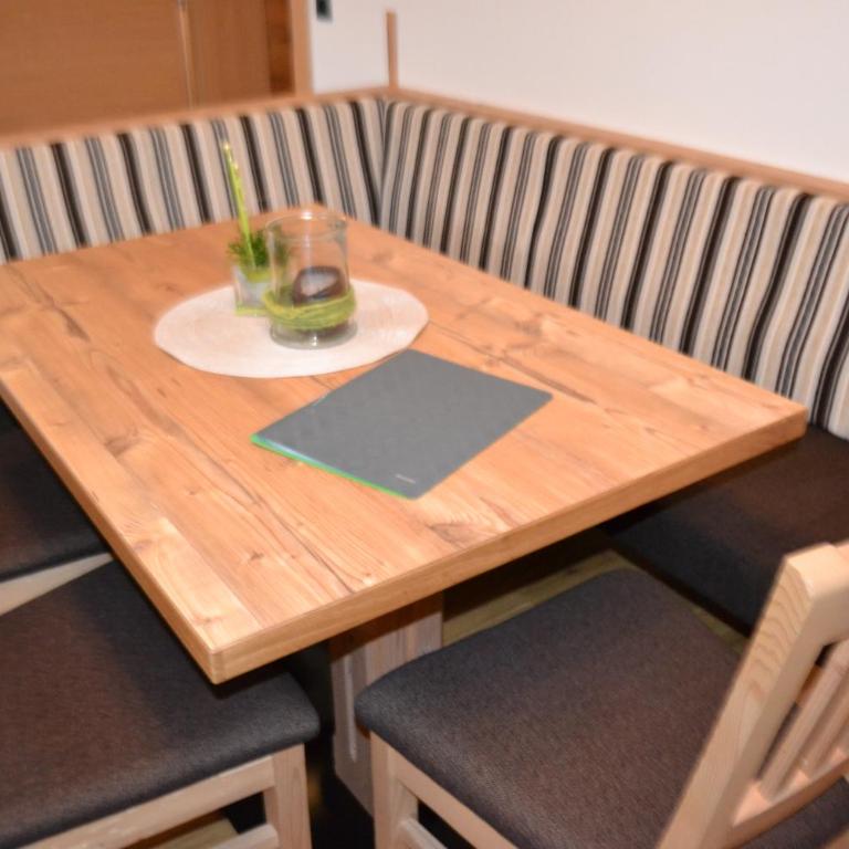 Landhaus Marina - Apartment mit 2 Schlafzimmern und Balkon - 4
