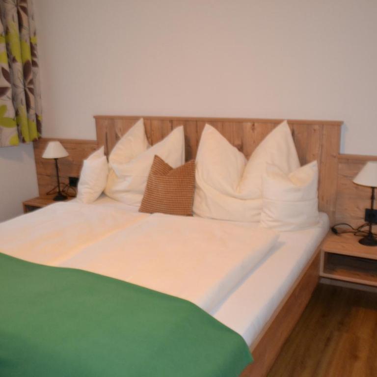Landhaus Marina - Apartment mit 2 Schlafzimmern und Balkon - 5