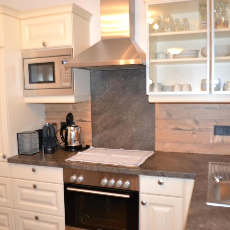 Landhaus Marina - Apartment mit 2 Schlafzimmern und Balkon - 20