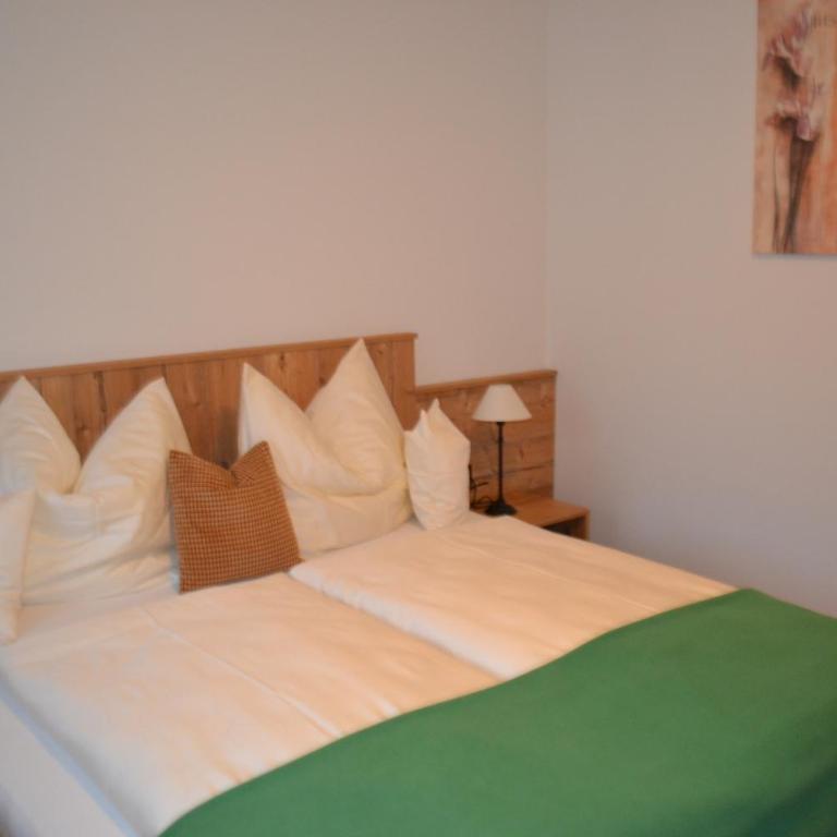 Landhaus Marina - Apartment mit 2 Schlafzimmern und Balkon - 21