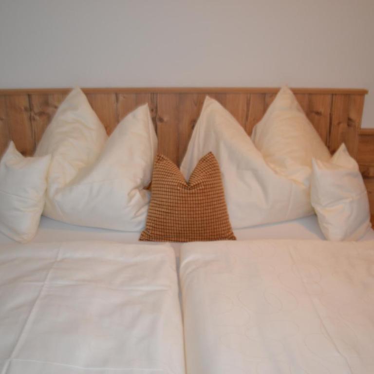 Landhaus Marina - Apartment mit 2 Schlafzimmern und Balkon - 31