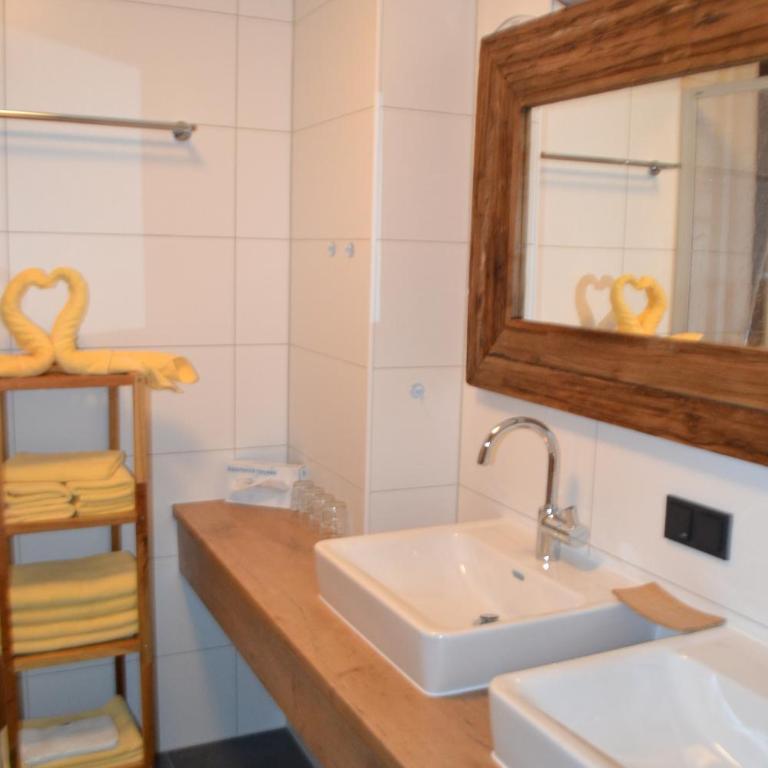 Landhaus Marina - Apartment mit 2 Schlafzimmern und Balkon - 33