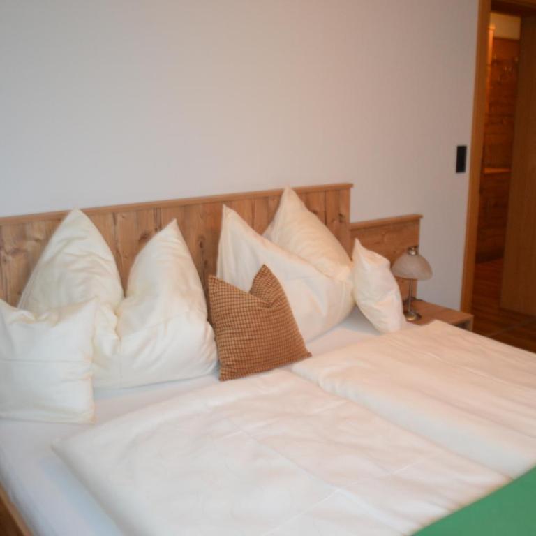 Landhaus Marina - Apartment mit 2 Schlafzimmern und Balkon - 27