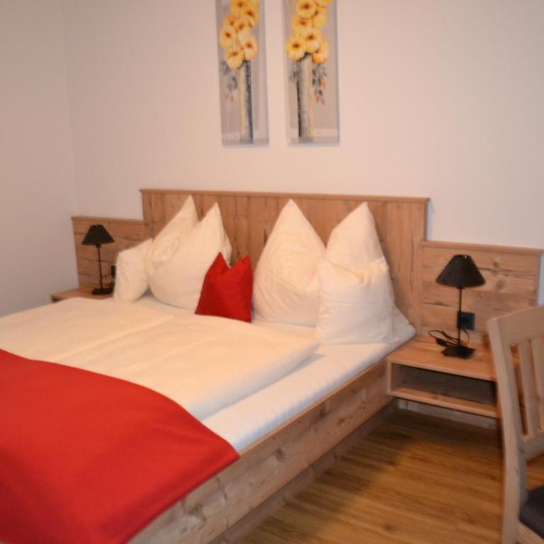 Landhaus Marina - Apartment mit 2 Schlafzimmern und Balkon - 15