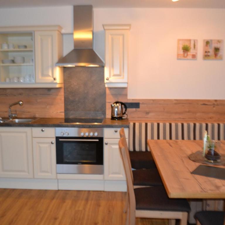 Landhaus Marina - Apartment mit 2 Schlafzimmern und Balkon - 16