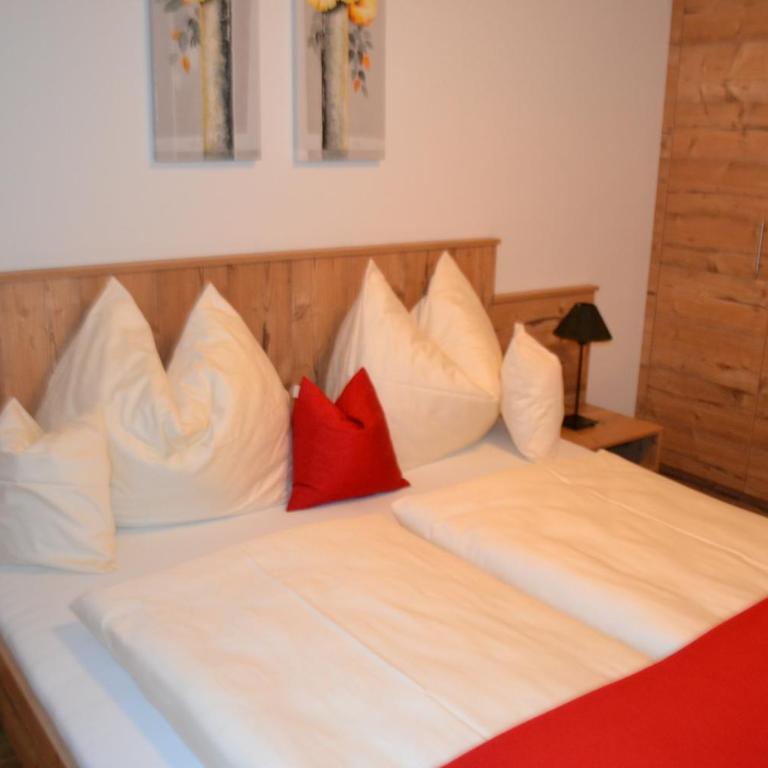 Landhaus Marina - Apartment mit 2 Schlafzimmern und Balkon - 13