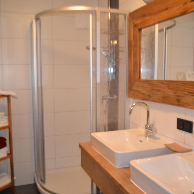Landhaus Marina - Apartment mit 2 Schlafzimmern und Balkon - 19