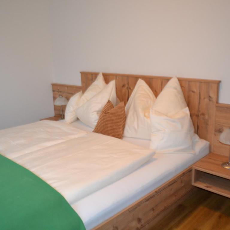 Landhaus Marina - Apartment mit 2 Schlafzimmern und Balkon - 9