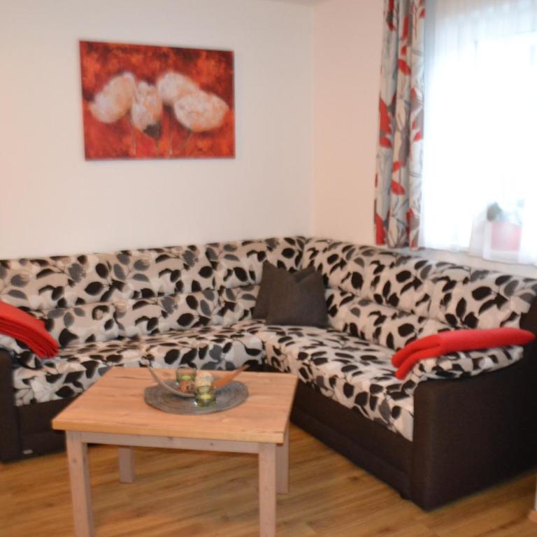 Landhaus Marina - Apartment mit 2 Schlafzimmern und Balkon - 10