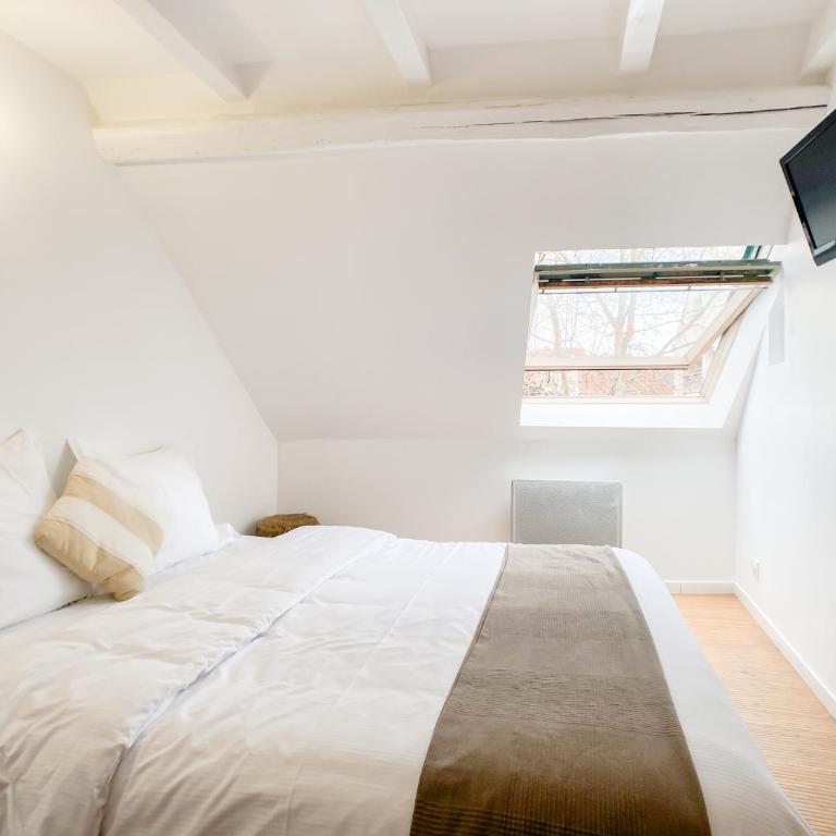 The downtown cosy apartments - Appartement en Duplex - 14