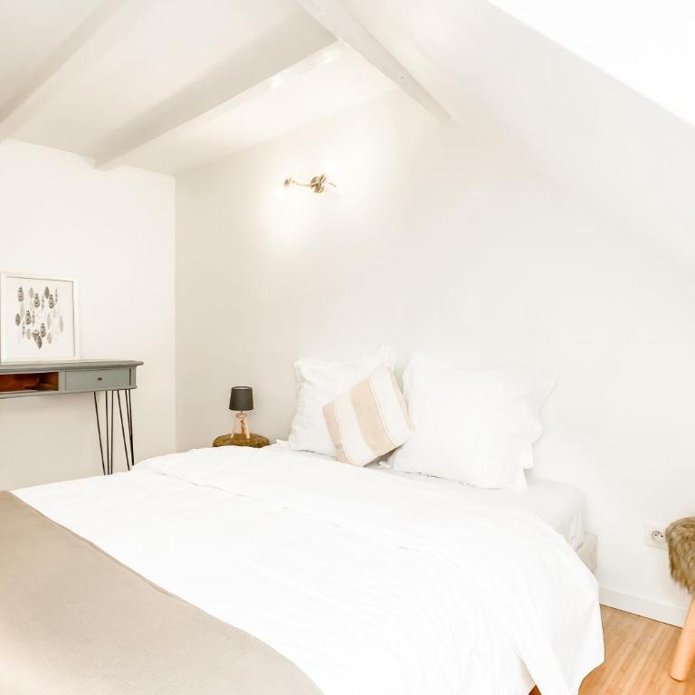 The downtown cosy apartments - Appartement en Duplex - 15