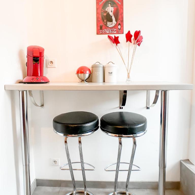 The downtown cosy apartments - Appartement en Duplex - 8