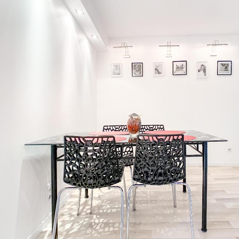 The downtown cosy apartments - Appartement en Duplex - 5