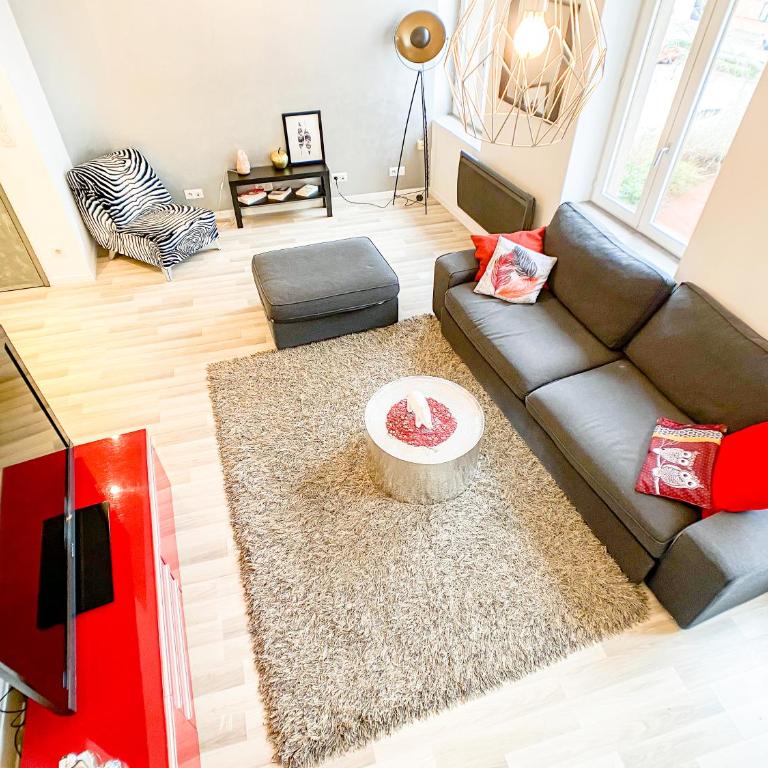 The downtown cosy apartments - Appartement en Duplex - 3