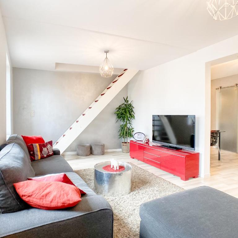 The downtown cosy apartments - Appartement en Duplex - 2