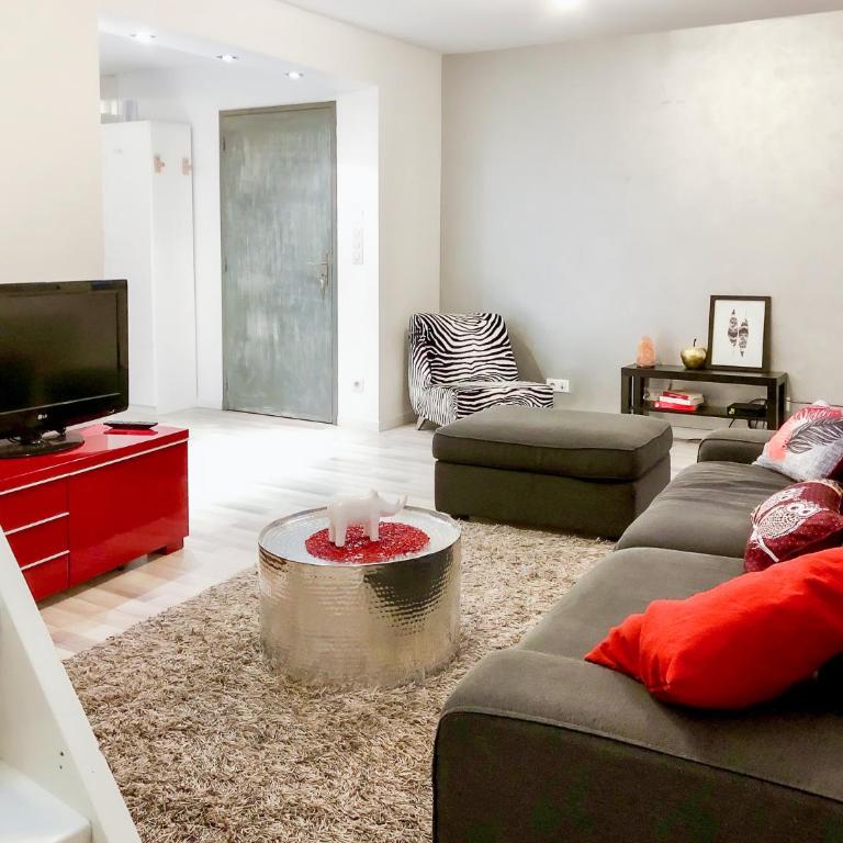 The downtown cosy apartments - Appartement en Duplex - 1