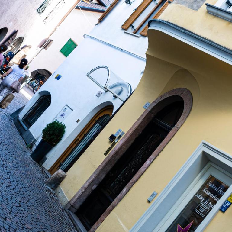 Apartment Central - Appartamento Superior con Balcone - 4