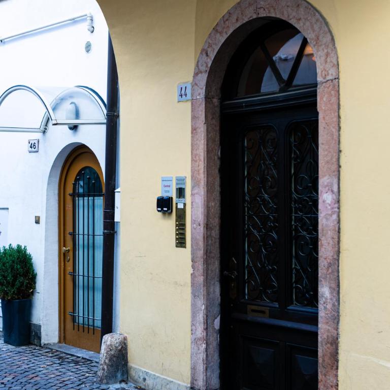 Apartment Central - Appartamento Superior con Balcone - 5