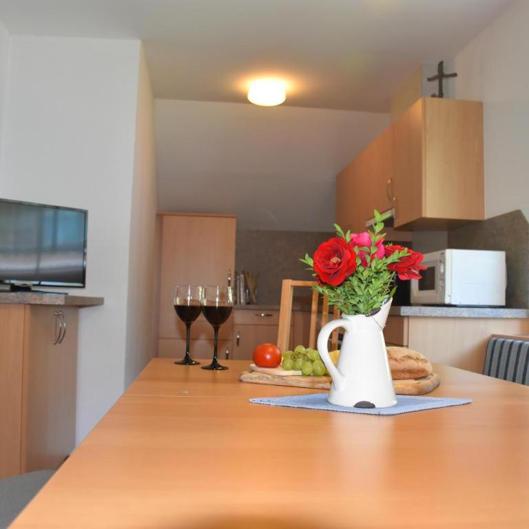 Haus Mortna - Apartment mit 2 Schlafzimmern - 15