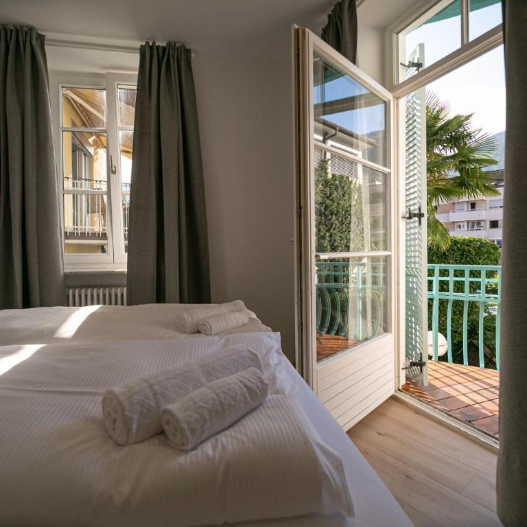 Apartment Central - Appartamento Superior con Balcone - 16