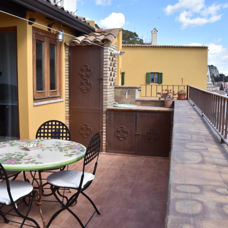 Taormina al Bacio apartment - Appartamento - 3