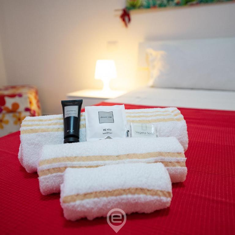 Manì rooms Villanova - Triple Room with Private Bathroom - 3