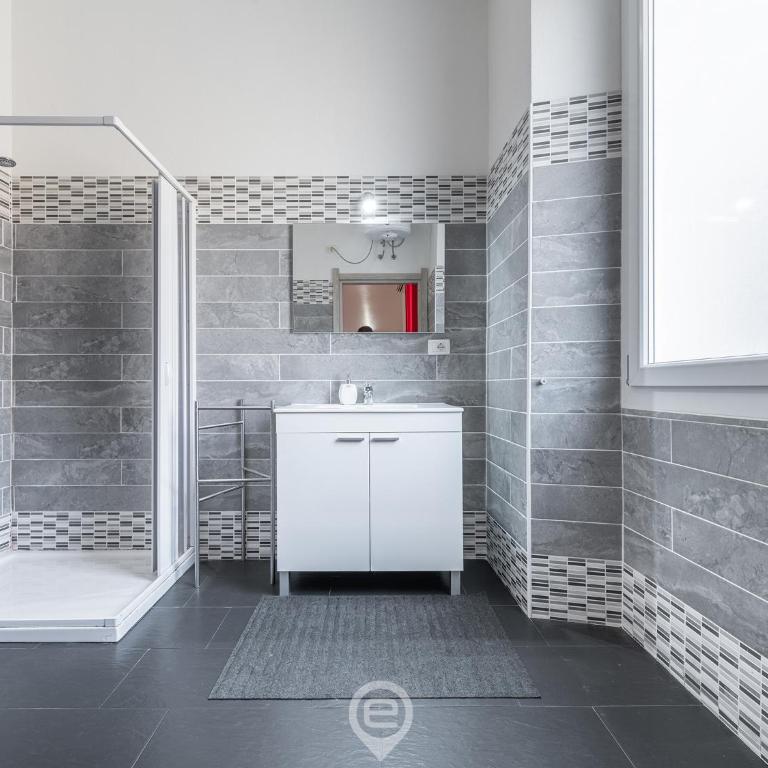 Manì rooms Villanova - Triple Room with Private Bathroom - 2